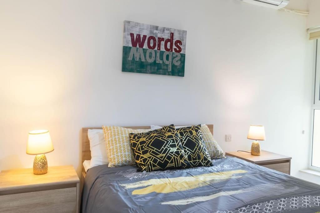 Cozy Apartment, Close To The Sea C4 Σεντ Πόλς Μπέι Εξωτερικό φωτογραφία